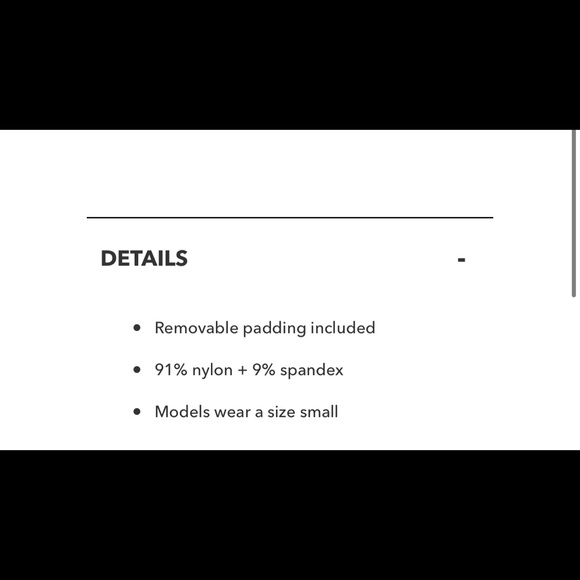 Oneone Swimwear (Alli Set-Small) - Picture 7 of 8